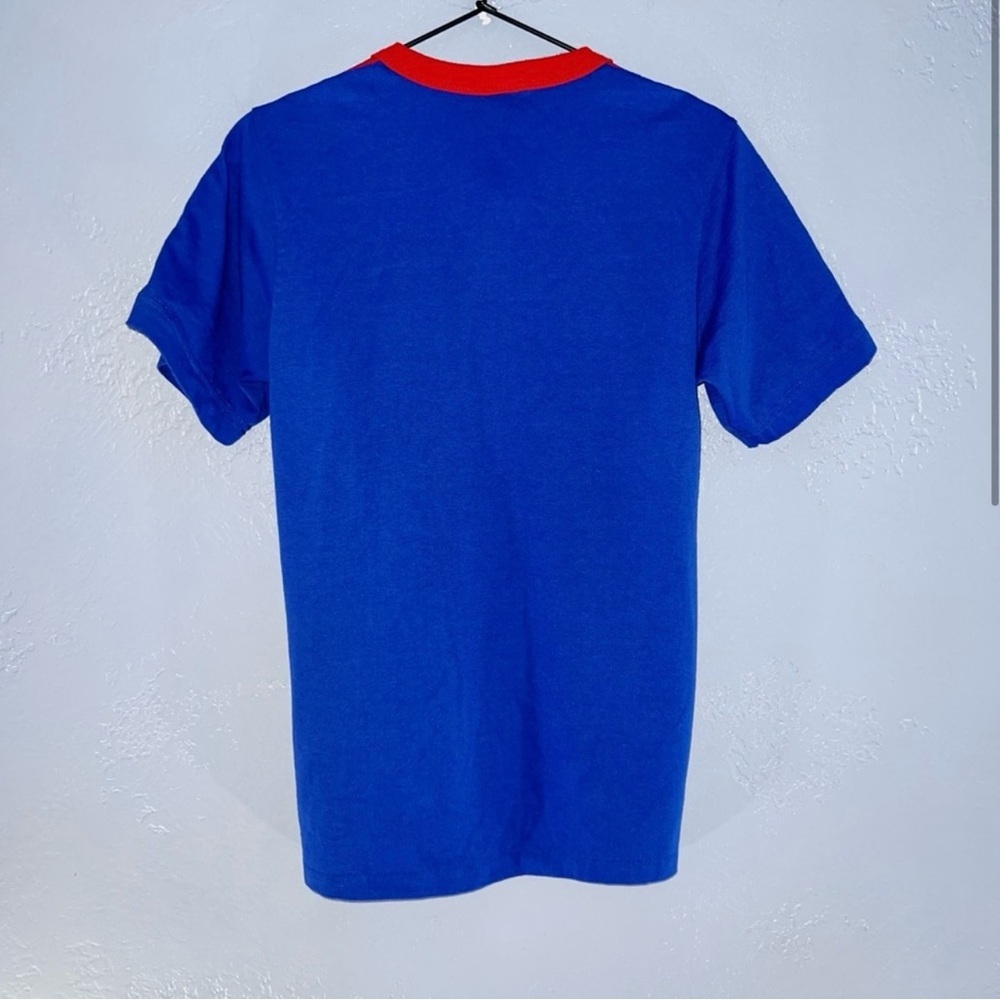 Vintage 90s Russell Athletic Sport Shirt Size Small - Picture 3 of 9